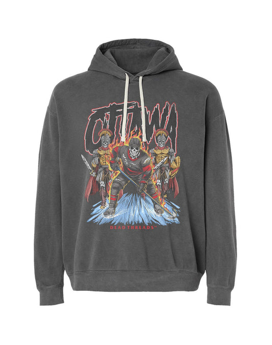 OTTAWA HOCKEY - LIGHTWEIGHT HOODIE – Lightweight – Dead Threads Apparel