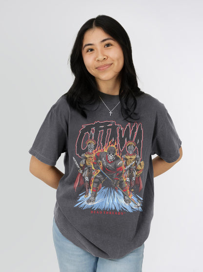 OTTAWA HOCKEY – T-Shirt – Dead Threads Apparel