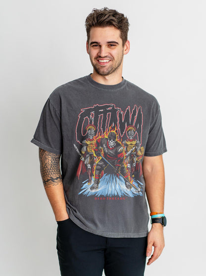 OTTAWA HOCKEY – T-Shirt – Dead Threads Apparel