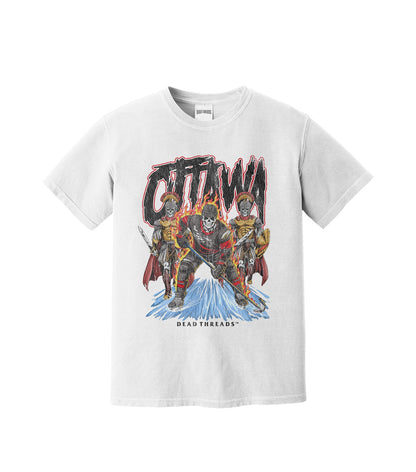 OTTAWA HOCKEY – T-Shirt – Dead Threads Apparel