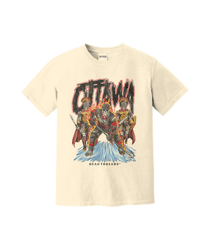 OTTAWA HOCKEY – T-Shirt – Dead Threads Apparel