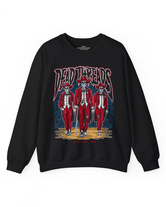 OXFORD - CREWNECK SWEATSHIRT – Sweatshirt – Dead Threads Apparel