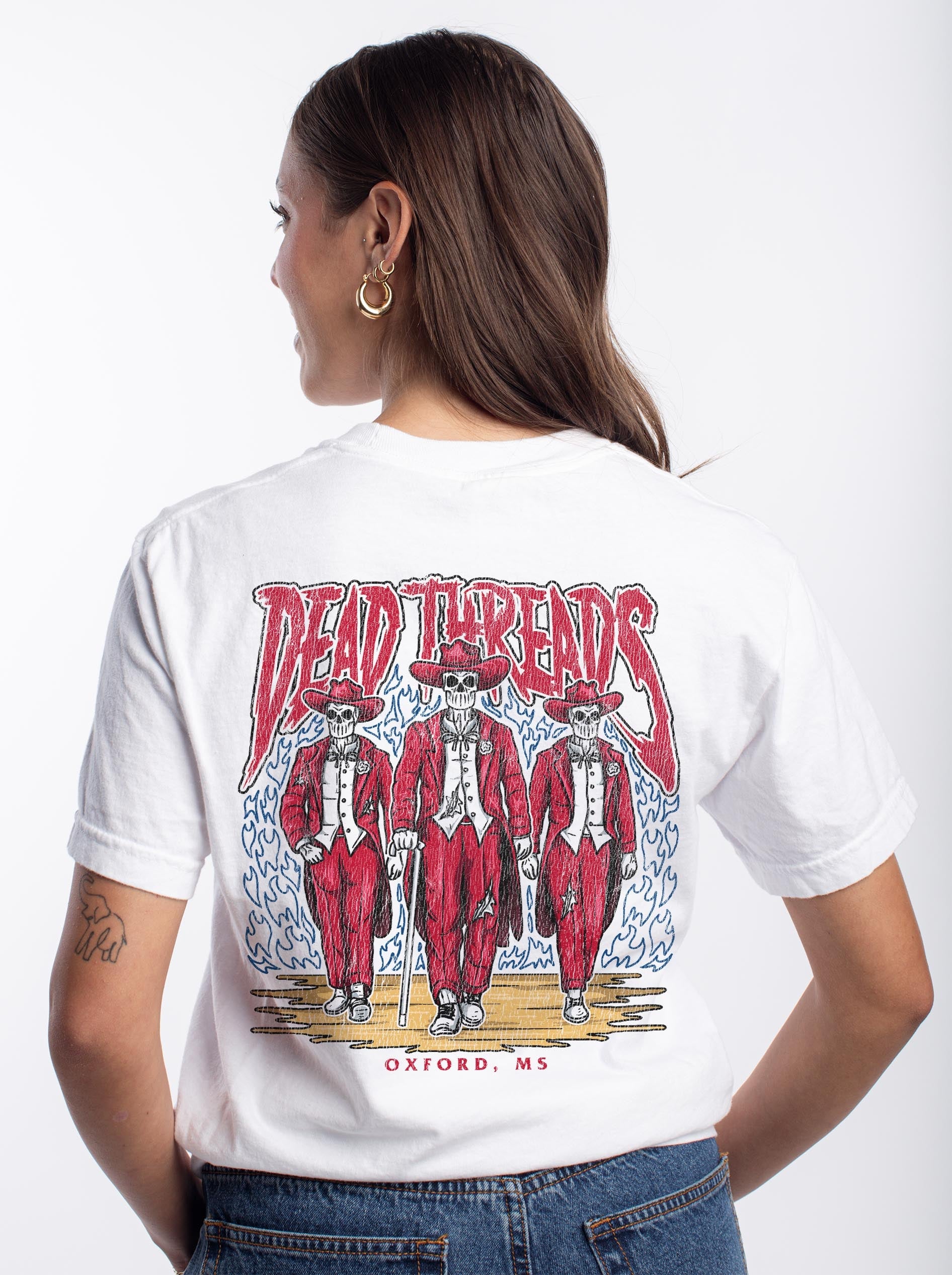 OXFORD - “DT ESSENTIAL" PREMIUM T - SHIRT – T-Shirt – Dead Threads Apparel
