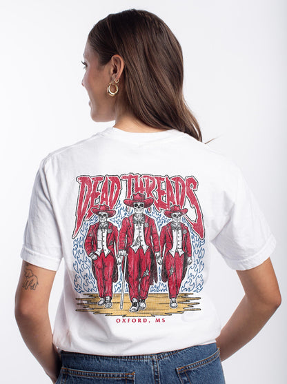 OXFORD - “DT ESSENTIAL" PREMIUM T - SHIRT – T-Shirt – Dead Threads Apparel