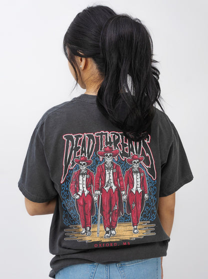 OXFORD - “DT ESSENTIAL" PREMIUM T - SHIRT – T-Shirt – Dead Threads Apparel