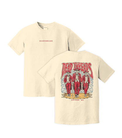 OXFORD - “DT ESSENTIAL" PREMIUM T - SHIRT – T-Shirt – Dead Threads Apparel