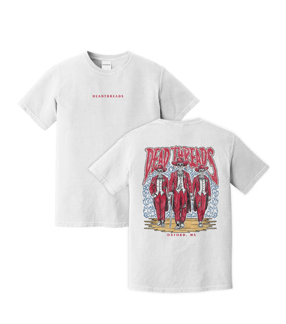 OXFORD - “DT ESSENTIAL" PREMIUM T - SHIRT – T-Shirt – Dead Threads Apparel