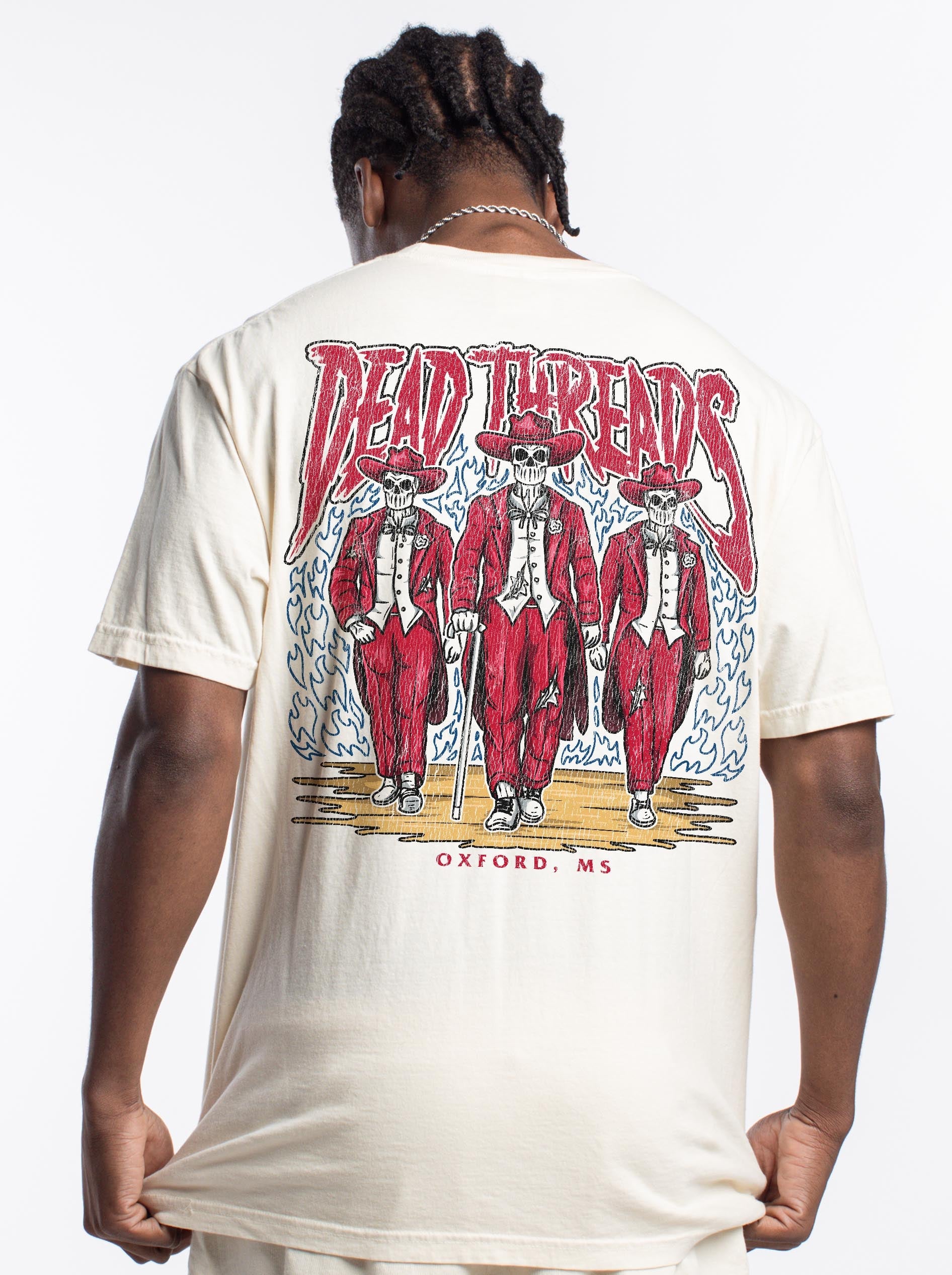OXFORD - “DT ESSENTIAL" PREMIUM T - SHIRT – T-Shirt – Dead Threads Apparel