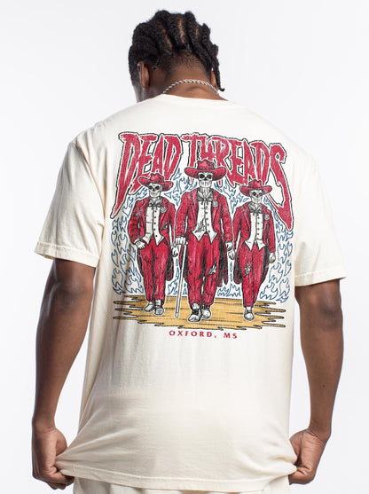 OXFORD - “DT ESSENTIAL" PREMIUM T - SHIRT – T-Shirt – Dead Threads Apparel