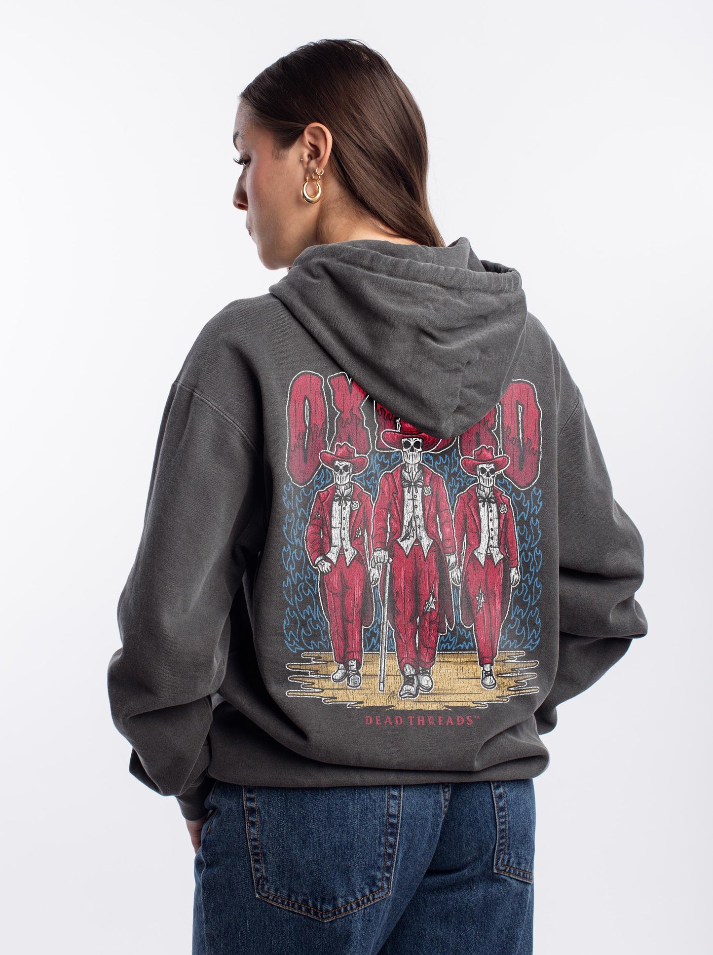 OXFORD - HOODIE – Hoodie – Dead Threads Apparel
