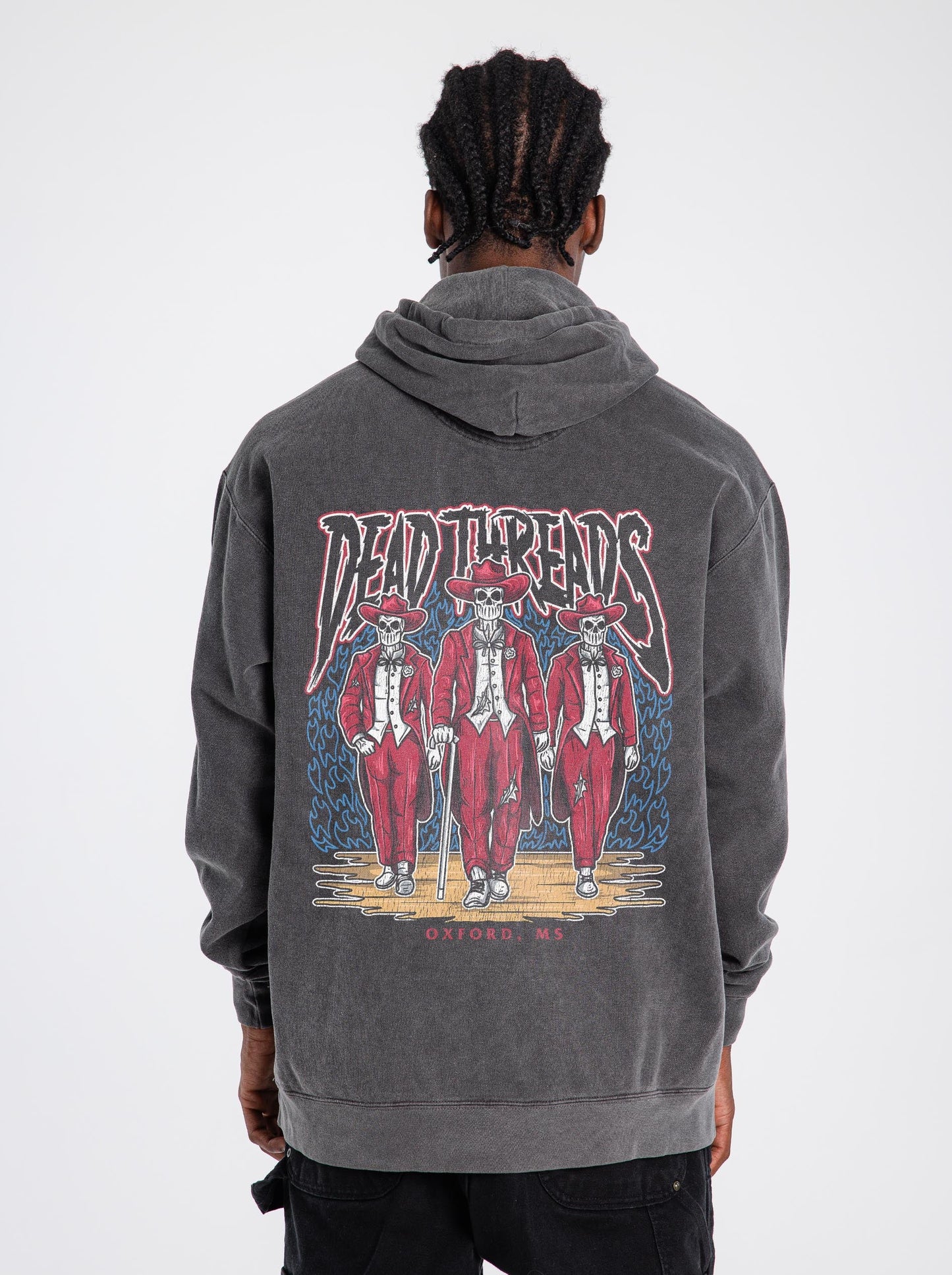 OXFORD - HOODIE – Hoodie – Dead Threads Apparel