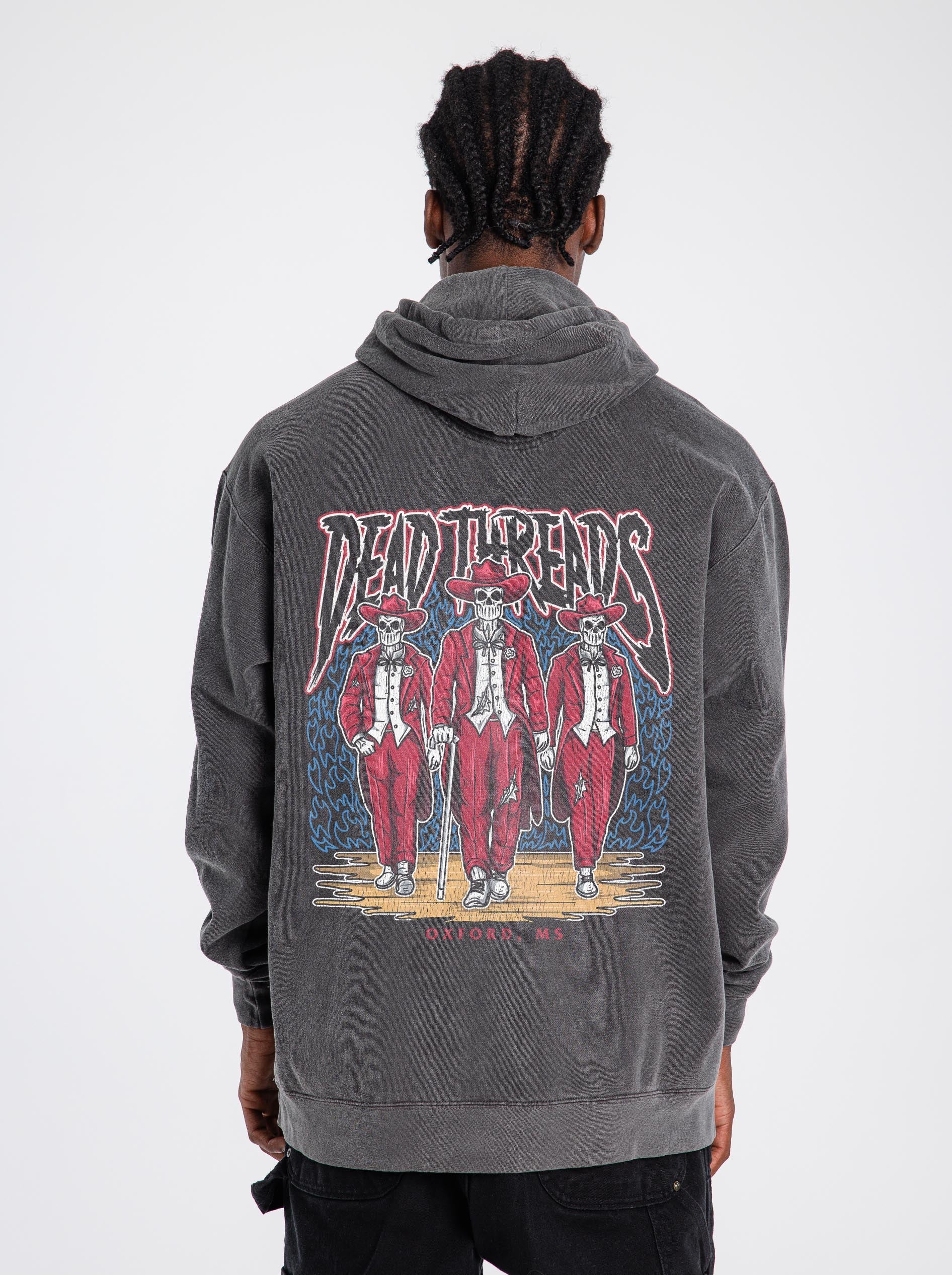 OXFORD - HOODIE – Hoodie – Dead Threads Apparel