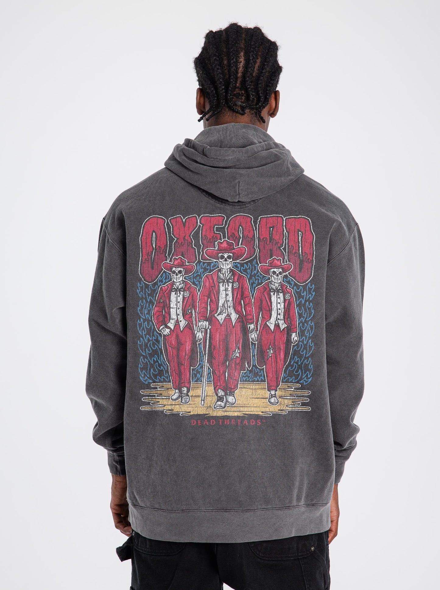 OXFORD - HOODIE – Hoodie – Dead Threads Apparel
