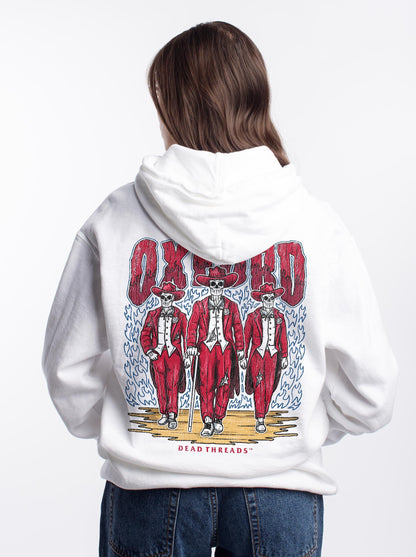 OXFORD - HOODIE – Hoodie – Dead Threads Apparel