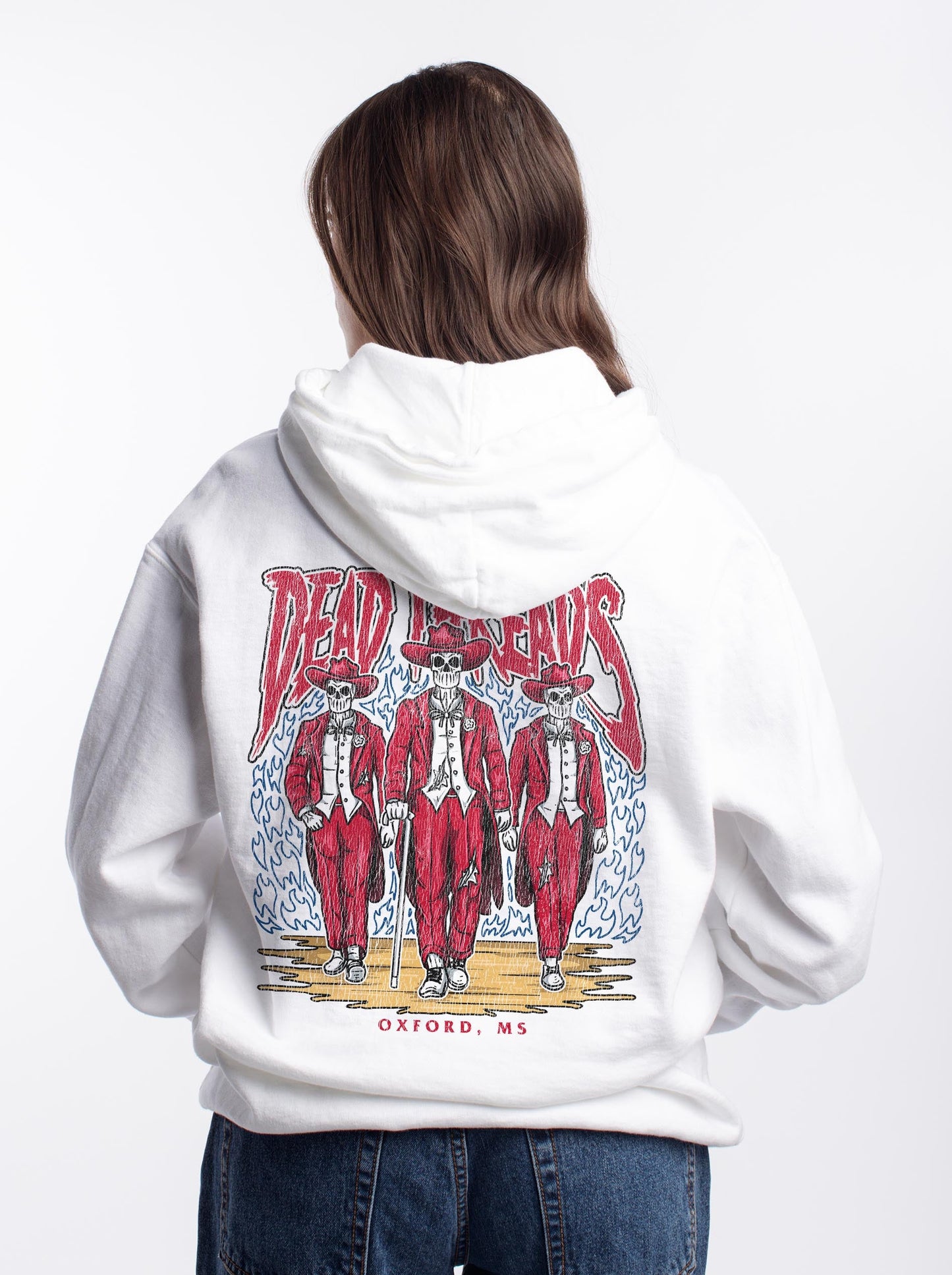 OXFORD - HOODIE – Hoodie – Dead Threads Apparel