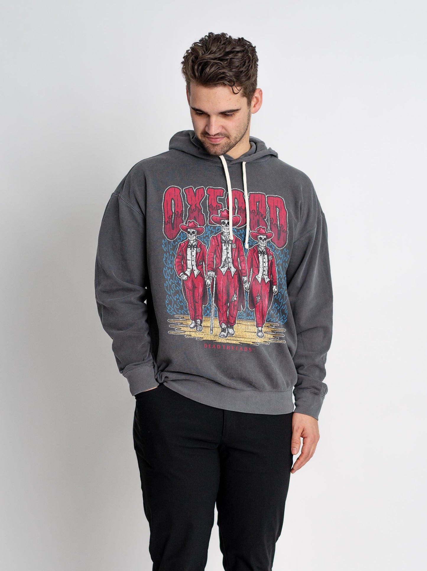 OXFORD - LIGHTWEIGHT HOODIE – Lightweight – Dead Threads Apparel