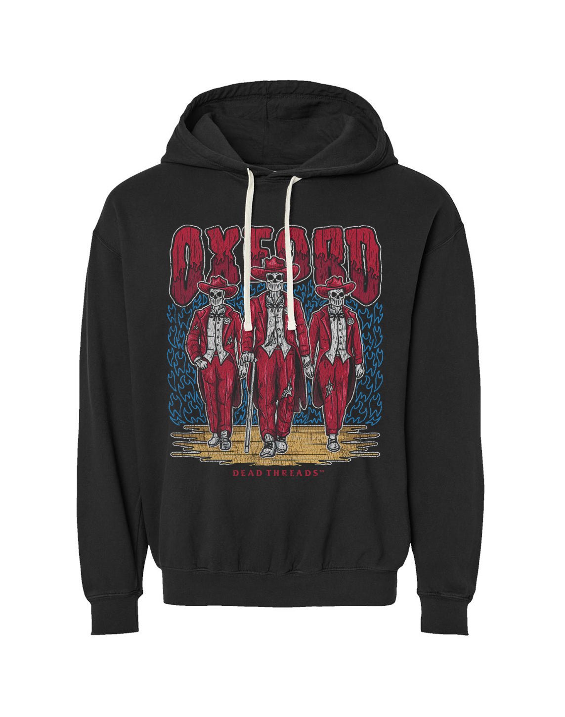 OXFORD - LIGHTWEIGHT HOODIE – Lightweight – Dead Threads Apparel