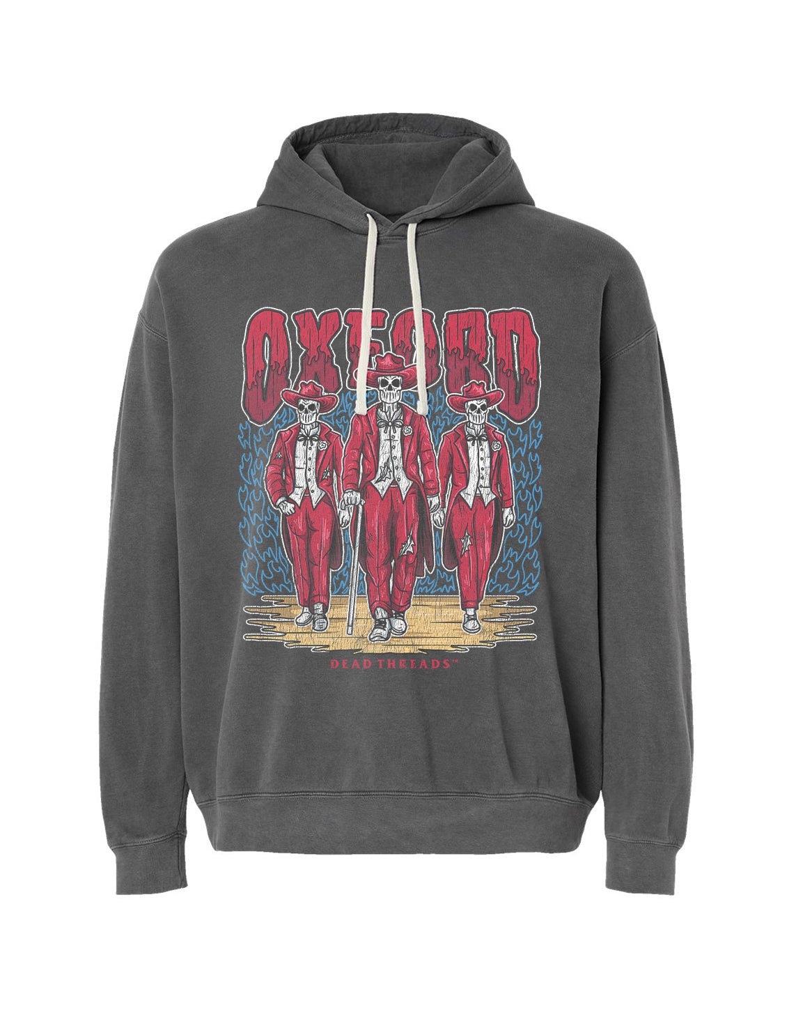 OXFORD - LIGHTWEIGHT HOODIE – Lightweight – Dead Threads Apparel