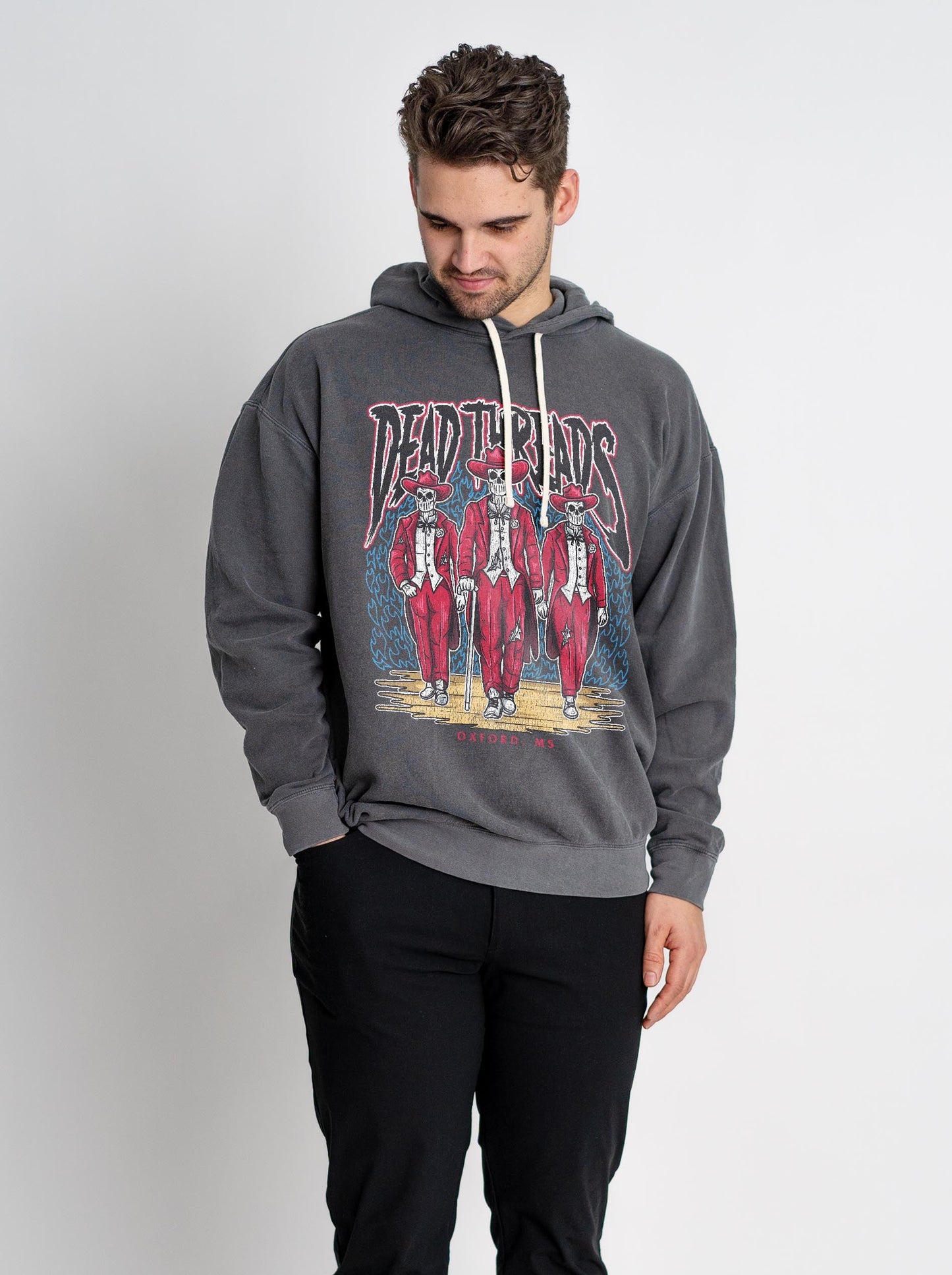 OXFORD - LIGHTWEIGHT HOODIE – Lightweight – Dead Threads Apparel