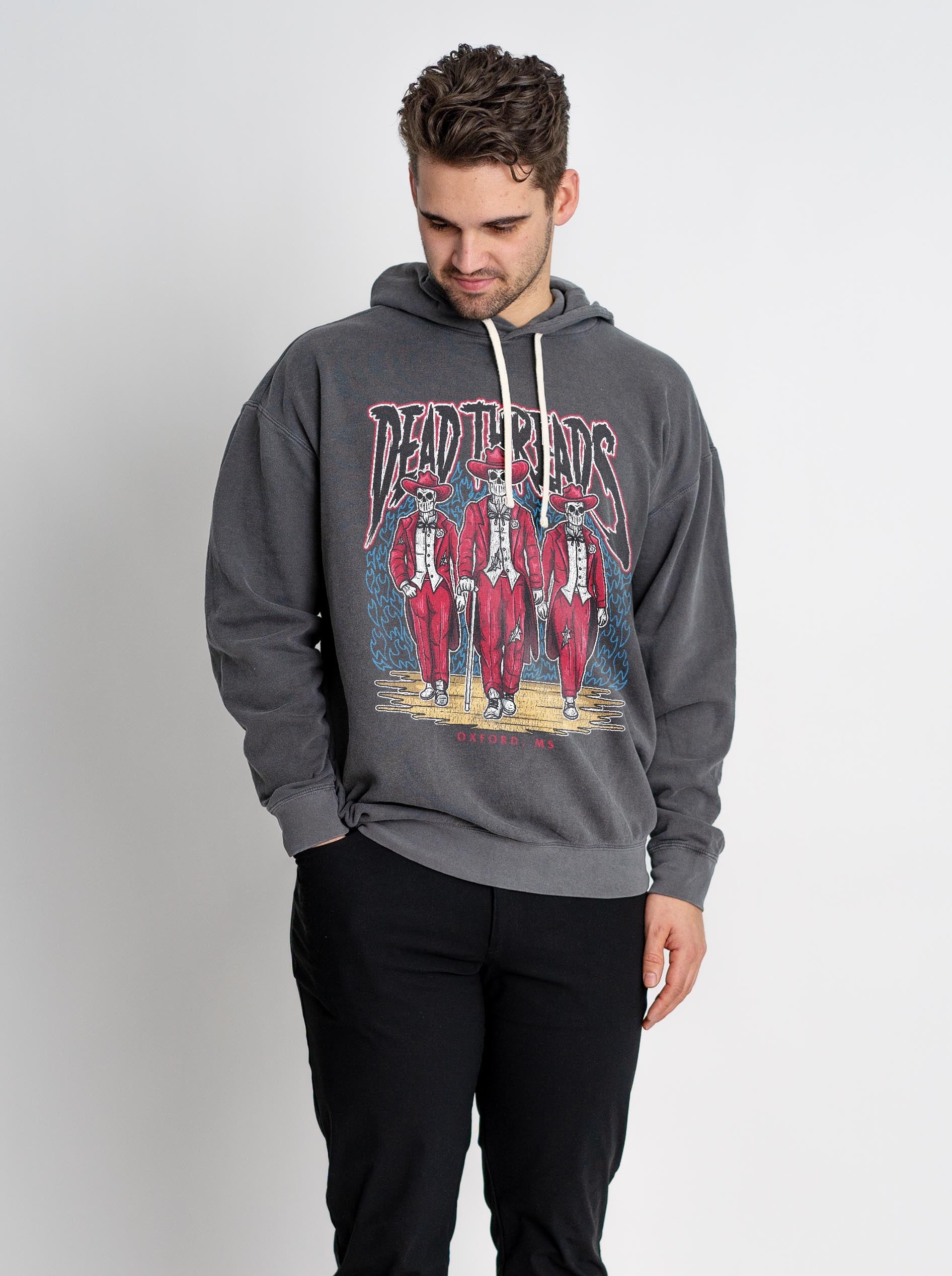 OXFORD - LIGHTWEIGHT HOODIE – Lightweight – Dead Threads Apparel