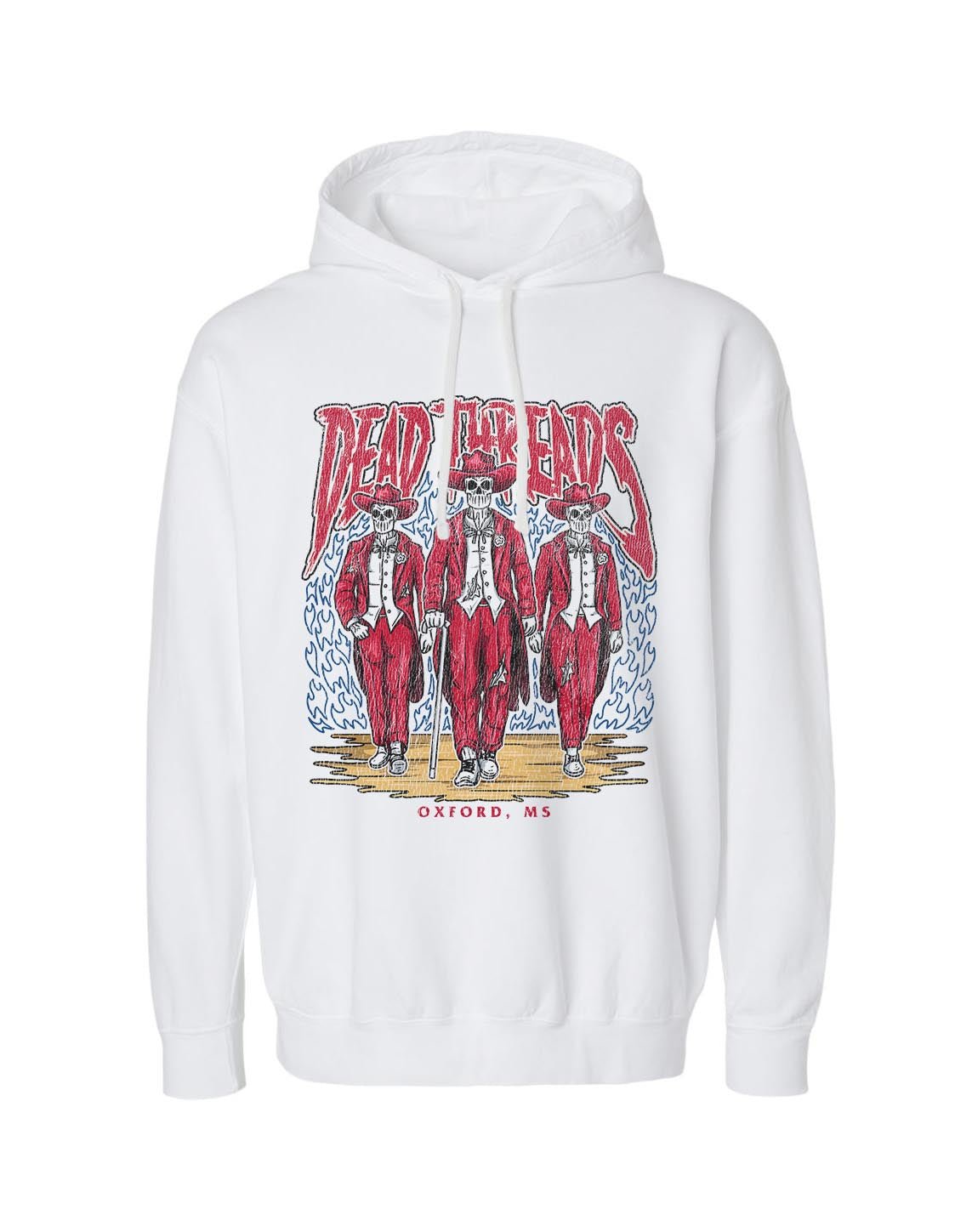 OXFORD - LIGHTWEIGHT HOODIE – Lightweight – Dead Threads Apparel
