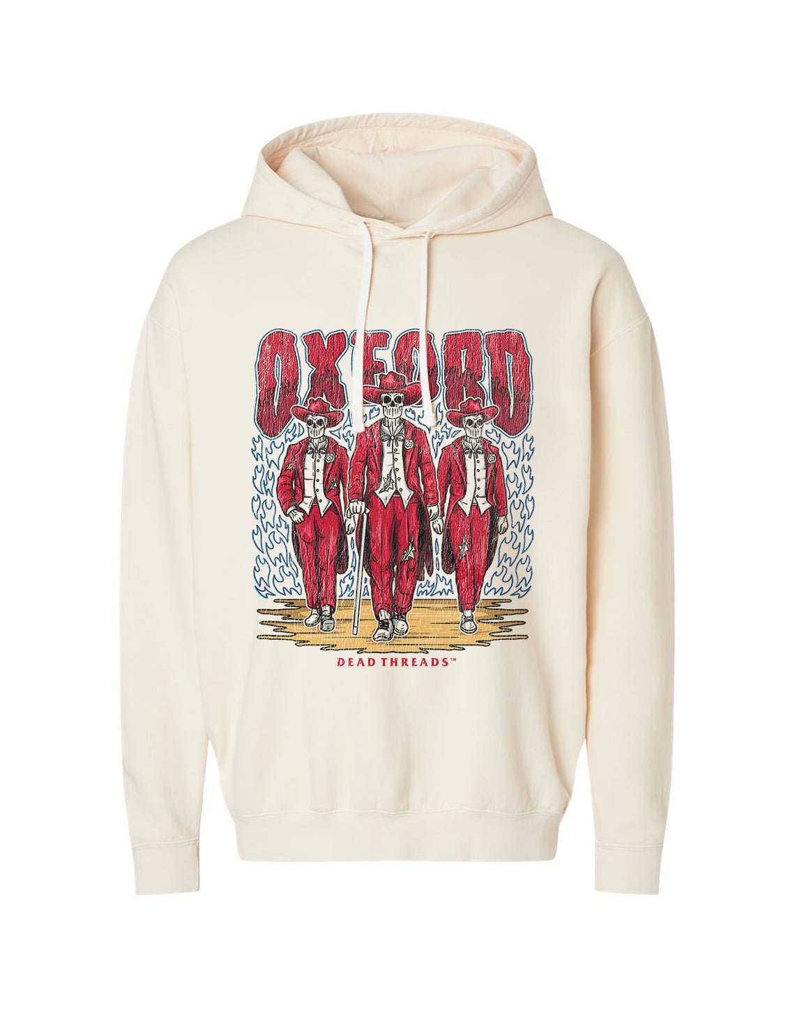 OXFORD - LIGHTWEIGHT HOODIE – Lightweight – Dead Threads Apparel