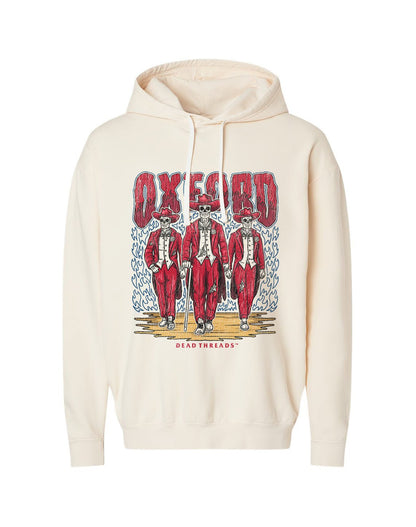 OXFORD - LIGHTWEIGHT HOODIE – Lightweight – Dead Threads Apparel