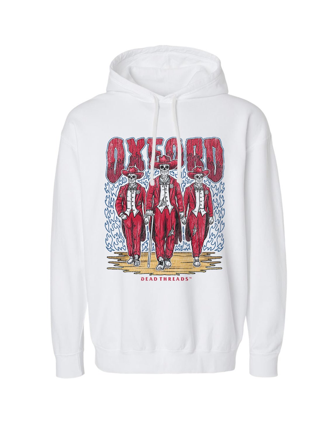 OXFORD - LIGHTWEIGHT HOODIE – Lightweight – Dead Threads Apparel