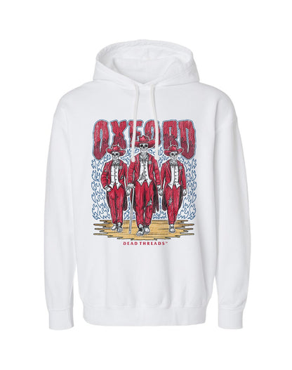 OXFORD - LIGHTWEIGHT HOODIE – Lightweight – Dead Threads Apparel