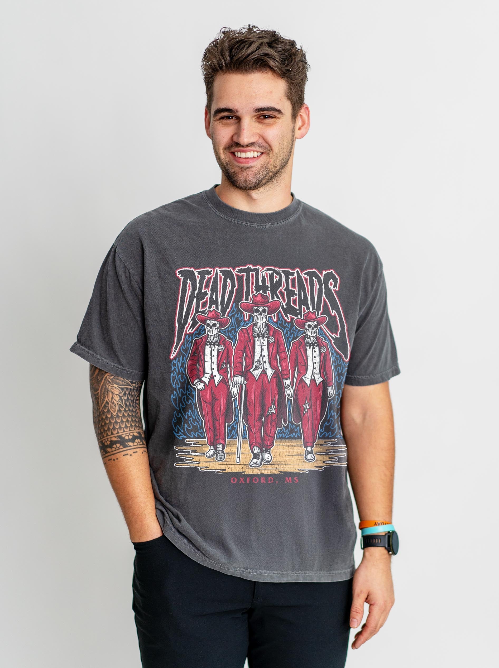 OXFORD – T-Shirt – Dead Threads Apparel