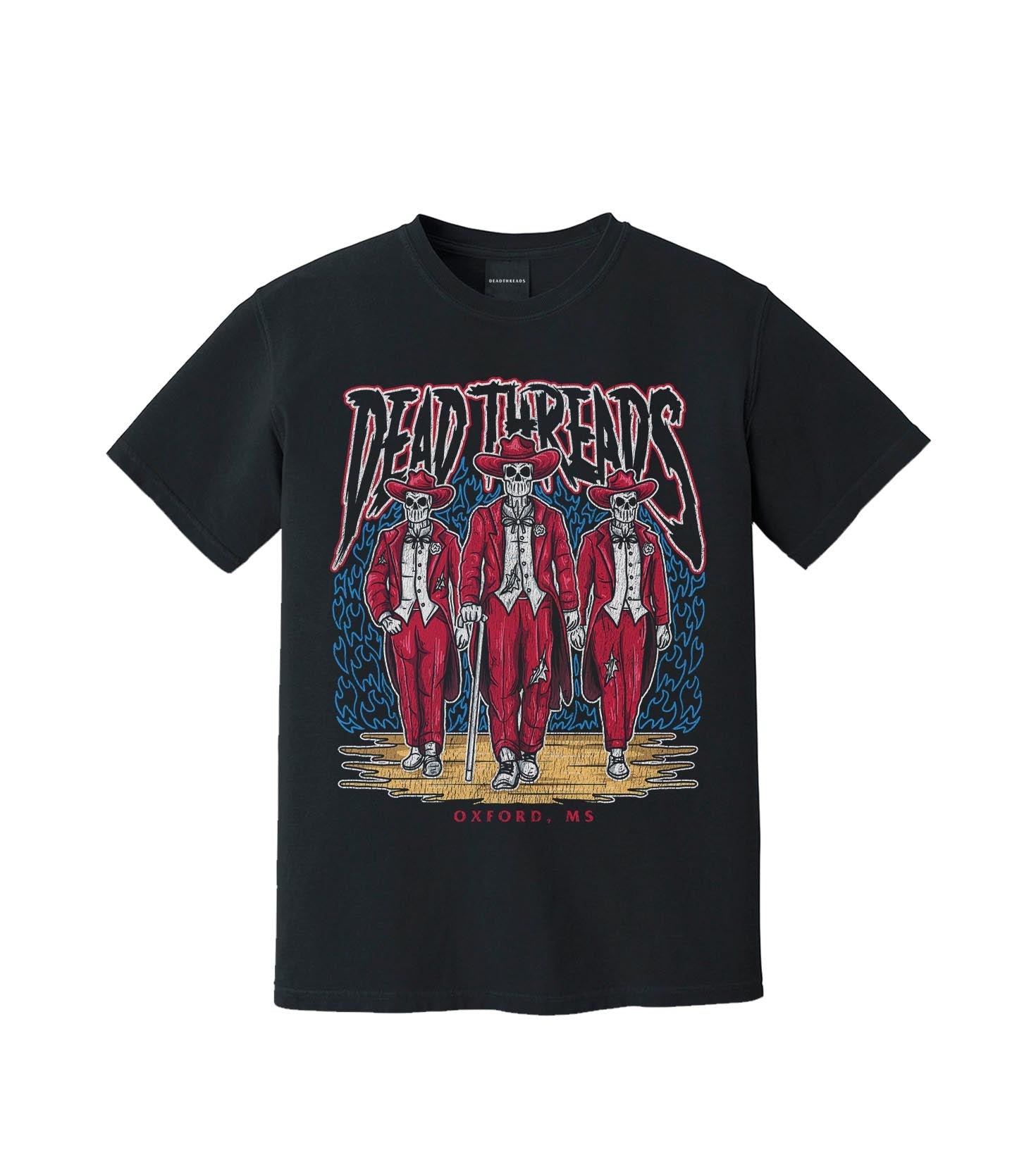 OXFORD – T-Shirt – Dead Threads Apparel