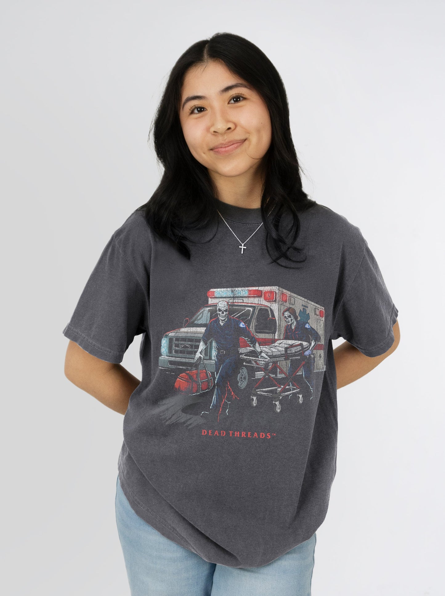 PARAMEDIC – T-Shirt – Dead Threads Apparel