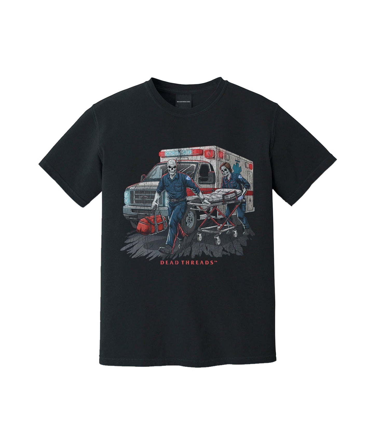 PARAMEDIC – T-Shirt – Dead Threads Apparel