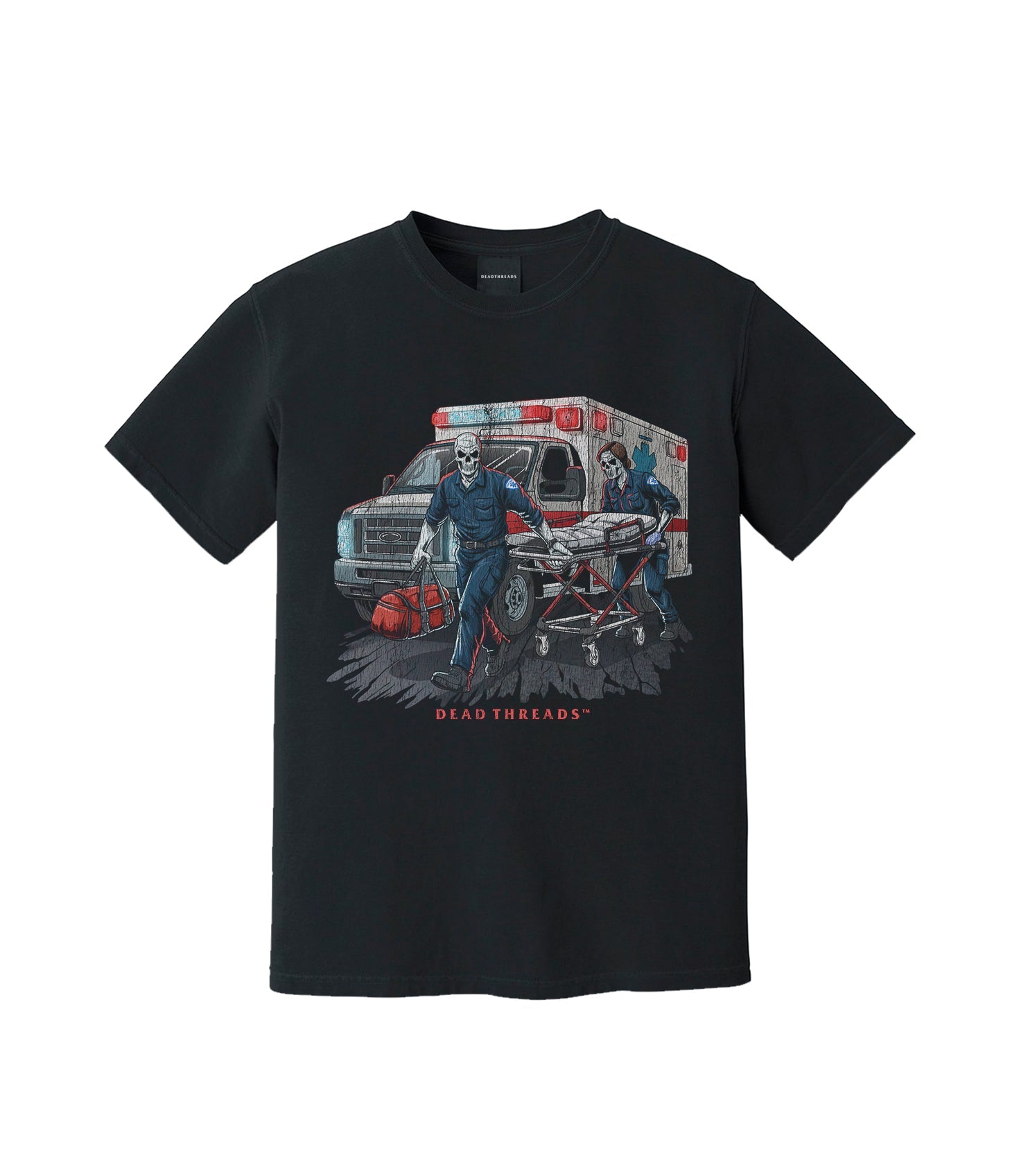 PARAMEDIC – T-Shirt – Dead Threads Apparel