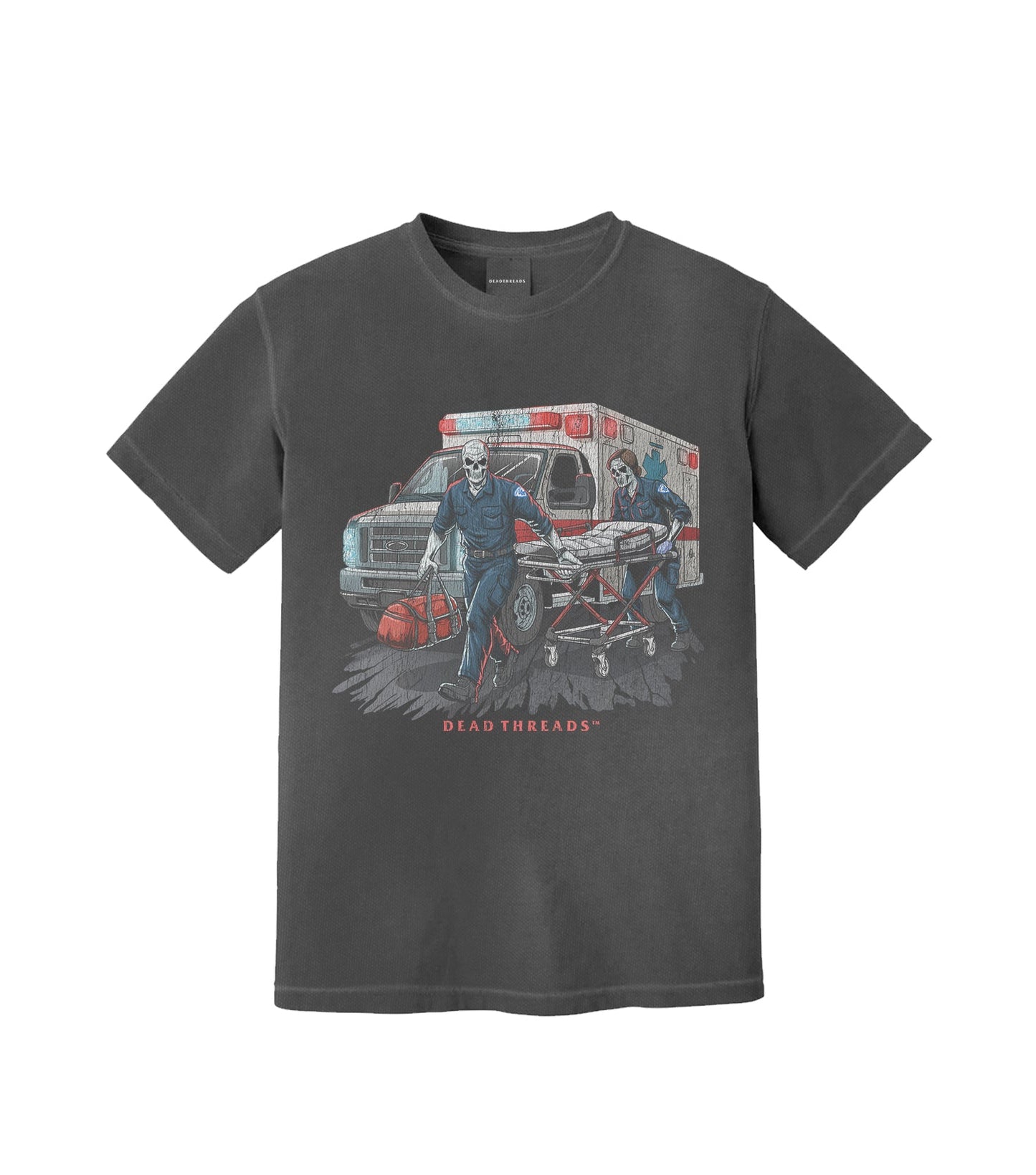 PARAMEDIC – T-Shirt – Dead Threads Apparel