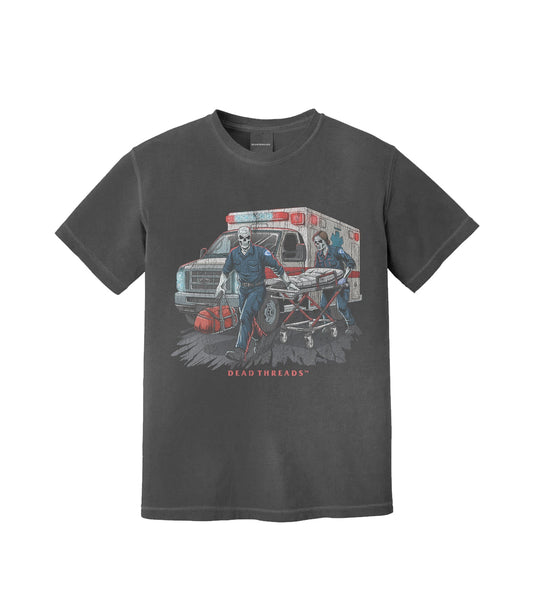 PARAMEDIC – T-Shirt – Dead Threads Apparel