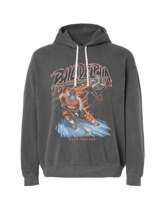 PHILADELHIA HOCKEY - LIGHTWEIGHT HOODIE – Lightweight – Dead Threads Apparel