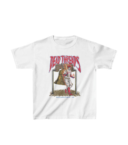 PHILADELPHIA BASEBALL - KIDS – Kids clothes – Dead Threads Apparel