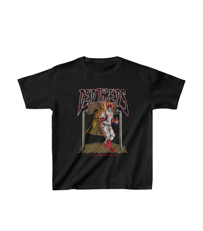 PHILADELPHIA BASEBALL - KIDS – Kids clothes – Dead Threads Apparel