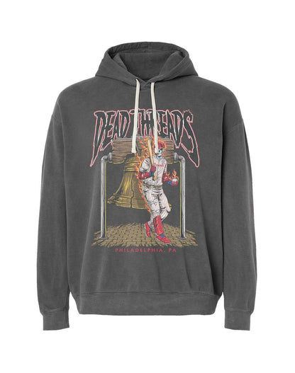 PHILADELPHIA BASEBALL - LIGHTWEIGHT HOODIE – Lightweight – Dead Threads Apparel