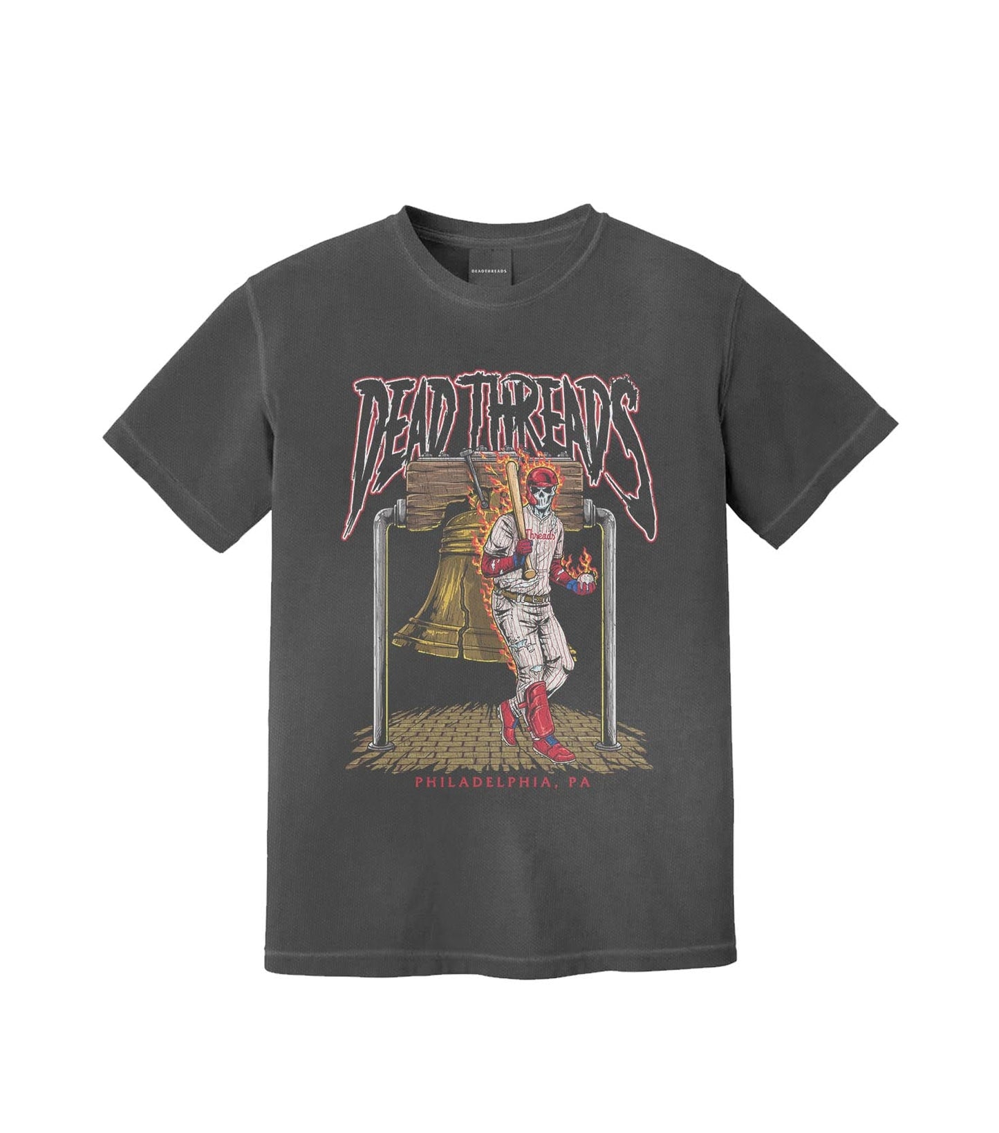 PHILADELPHIA BASEBALL – T-Shirt – Dead Threads Apparel