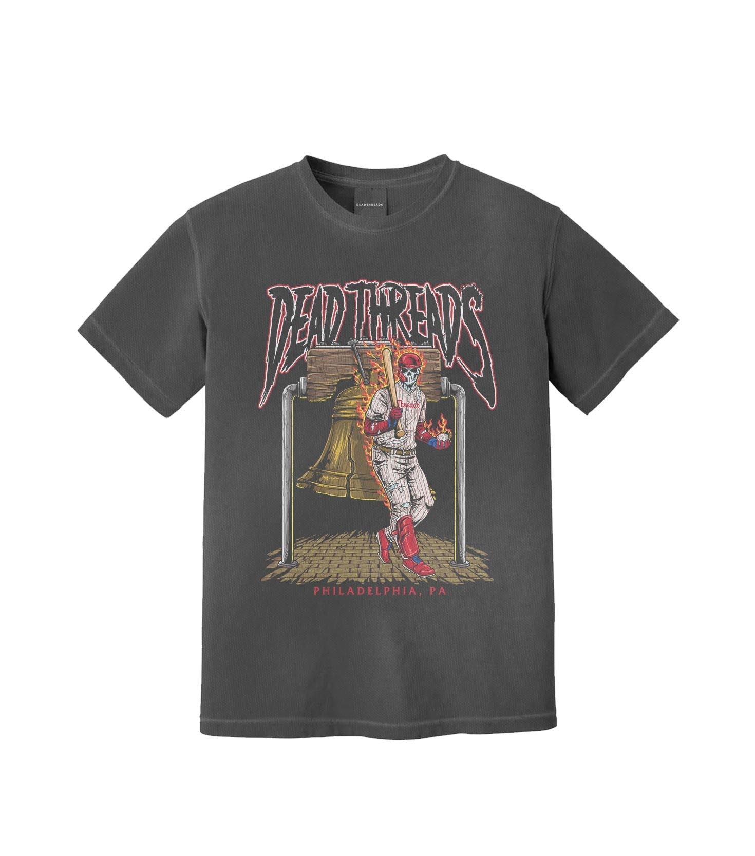 PHILADELPHIA BASEBALL – T-Shirt – Dead Threads Apparel