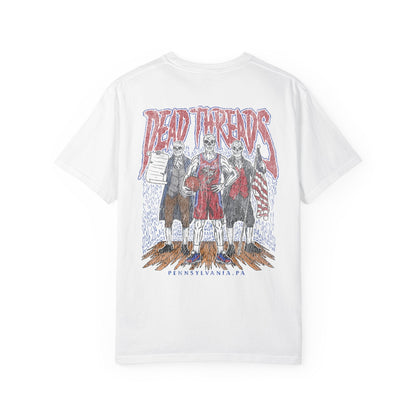 PHILADELPHIA BASKETBALL - “DT ESSENTIAL" PREMIUM T - SHIRT – T-Shirt – Dead Threads Apparel