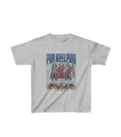 PHILADELPHIA BASKETBALL - KIDS – Kids clothes – Dead Threads Apparel
