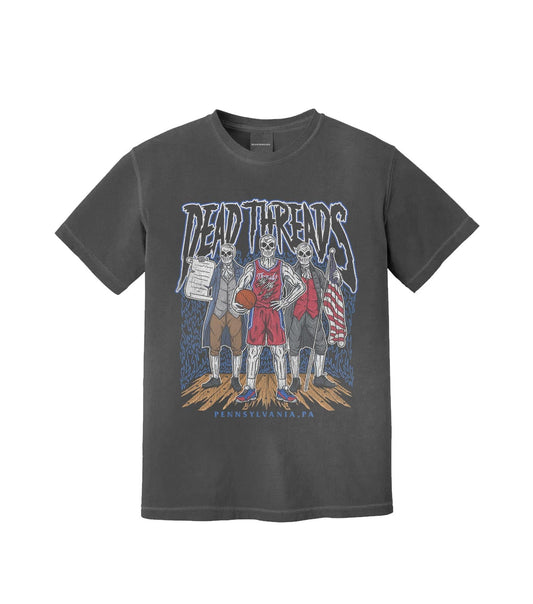 PHILADELPHIA BASKETBALL – T-Shirt – Dead Threads Apparel