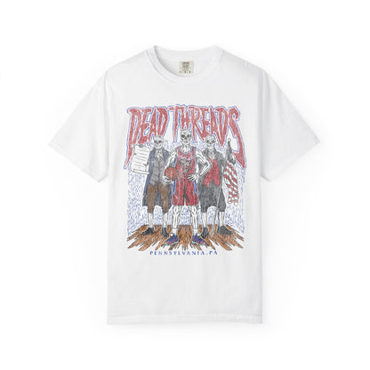 PHILADELPHIA BASKETBALL – T-Shirt – Dead Threads Apparel