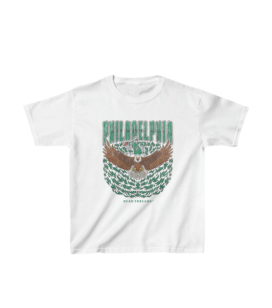 PHILADELPHIA FOOTBALL v1 - KIDS – Kids clothes – Dead Threads Apparel