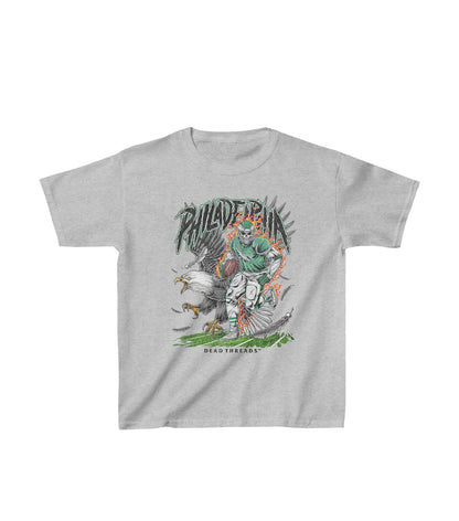 PHILADELPHIA FOOTBALL v2 - KIDS – Kids clothes – Dead Threads Apparel