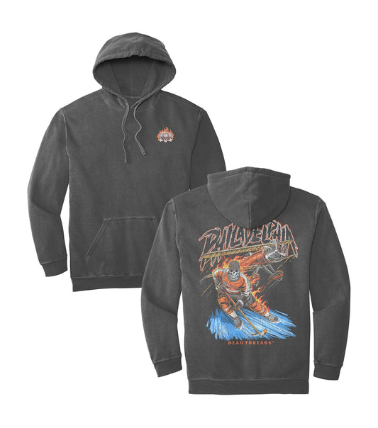PHILADELPHIA HOCKEY - HOODIE – Hoodie – Dead Threads Apparel