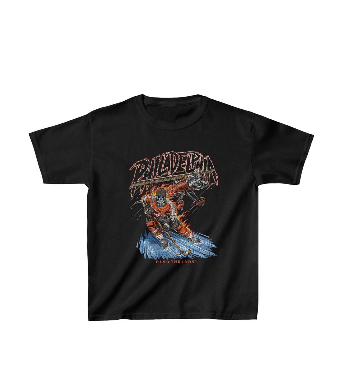PHILADELPHIA HOCKEY - KIDS – Kids clothes – Dead Threads Apparel